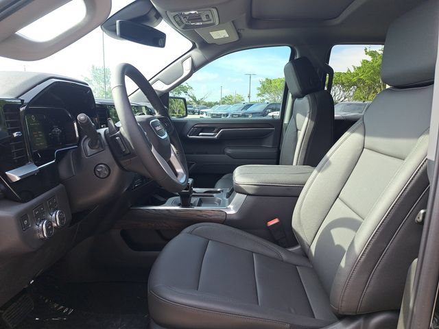 New 2026 GMC Sierra 1500 SLT w/ SLT Premium Plus Package AWD/4WD image 7