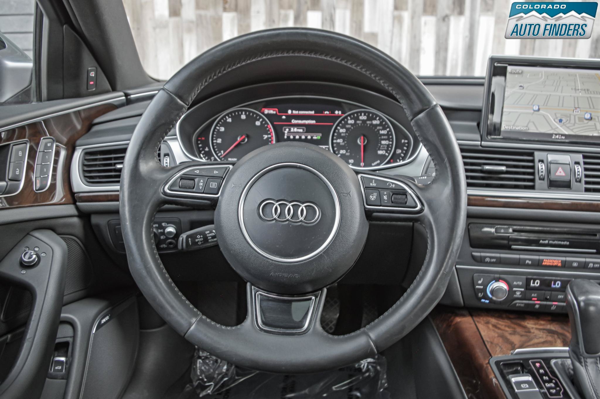 Used 2016 Audi A6 3.0T Prestige w/ Prestige Package AWD/4WD image 14