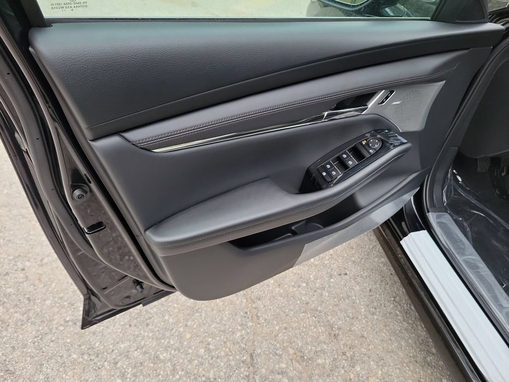 New 2026 MAZDA MAZDA3 2.5 S Hatchback w/ Premium Pkg FWD image 18
