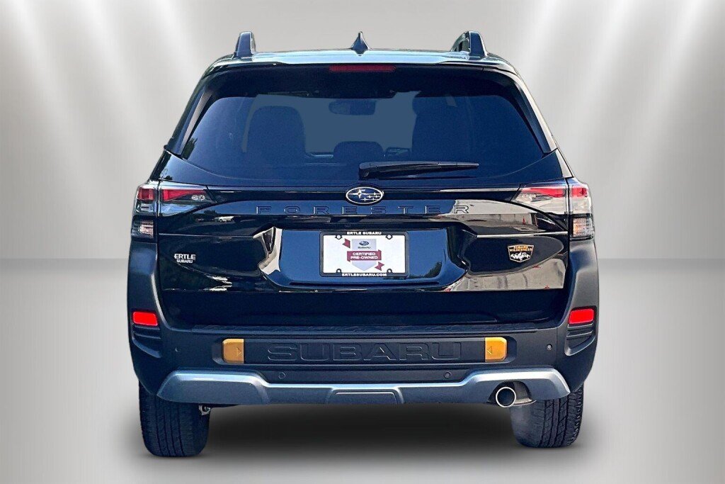 Certified 2026 Subaru Forester Wilderness w/ Wilderness Package AWD/4WD image 6