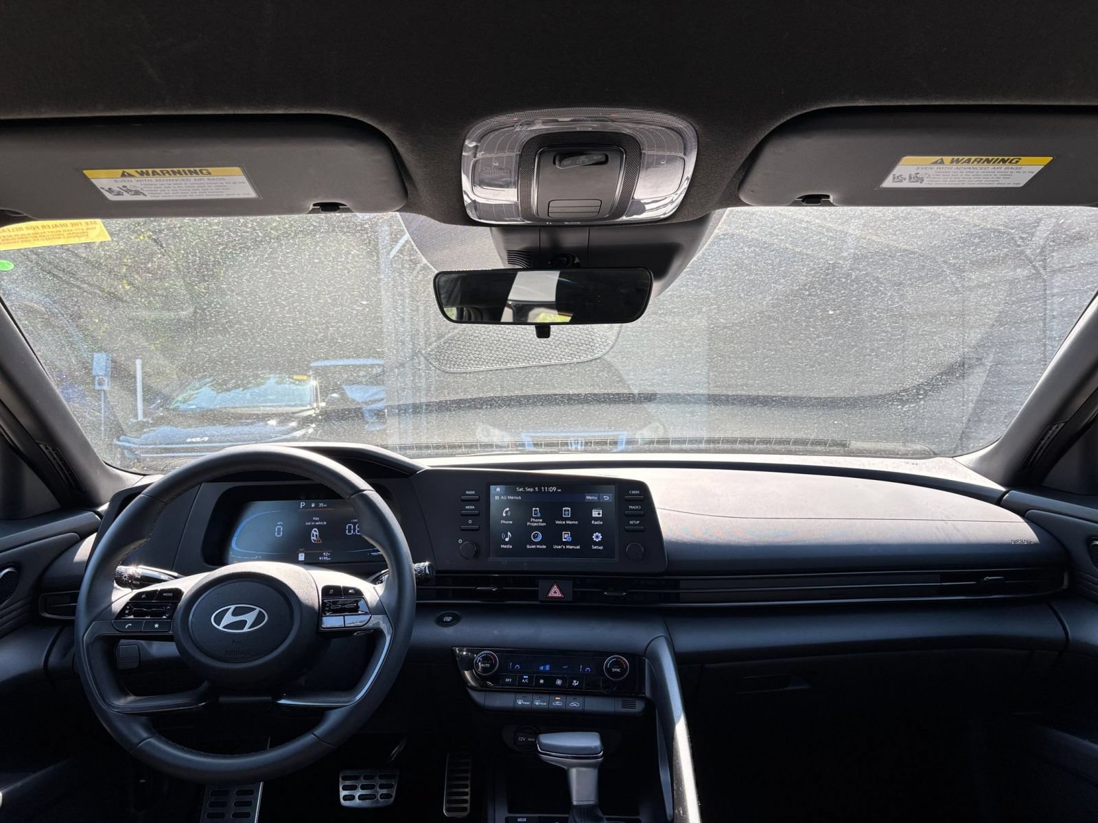 Used 2026 Hyundai Elantra Sport FWD image 29