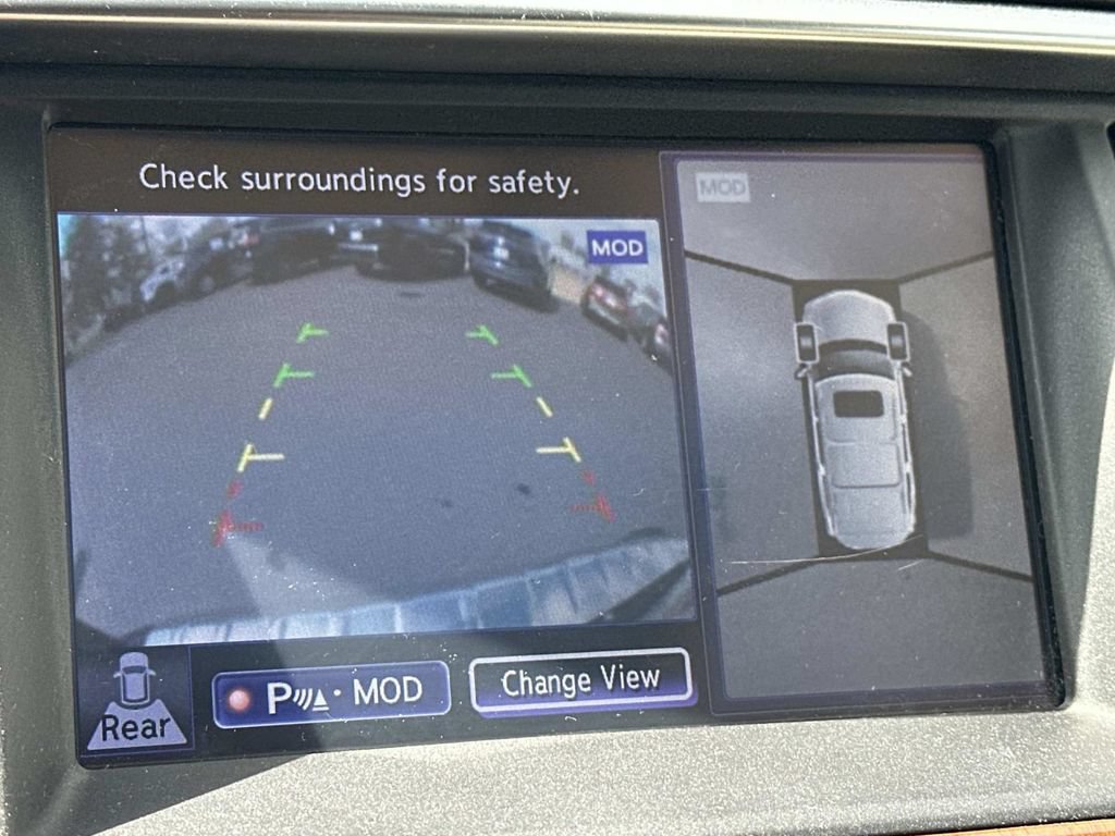 Used 2015 INFINITI QX80 4WD image 32