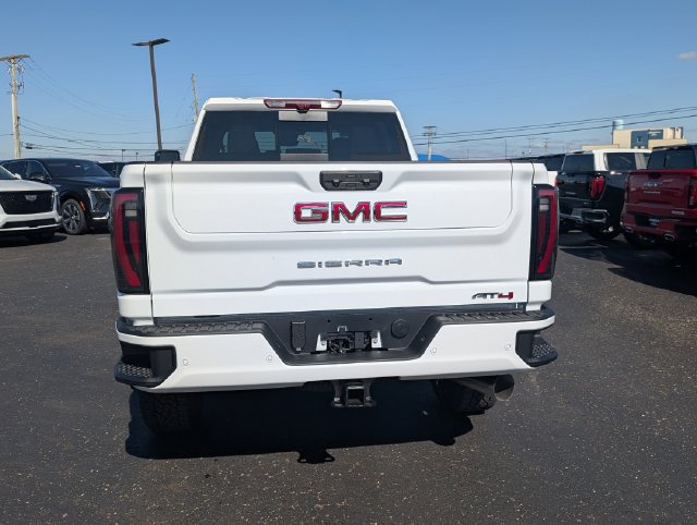 New 2026 GMC Sierra 2500 AT4 w/ AT4 Premium Plus Package AWD/4WD image 6