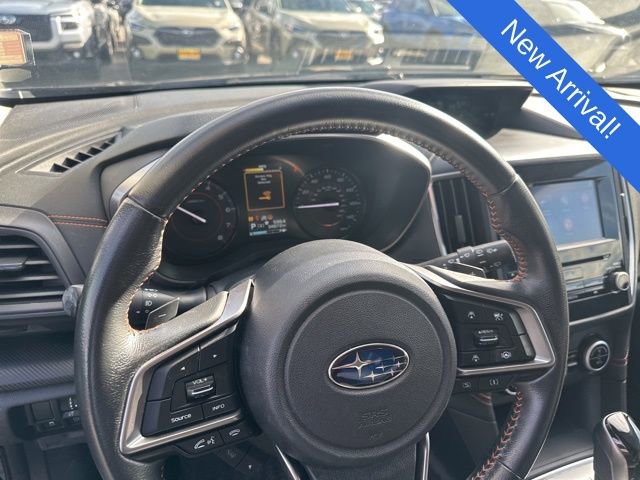 Certified 2022 Subaru Crosstrek 2.0i Premium w/ Moonroof Package image 11