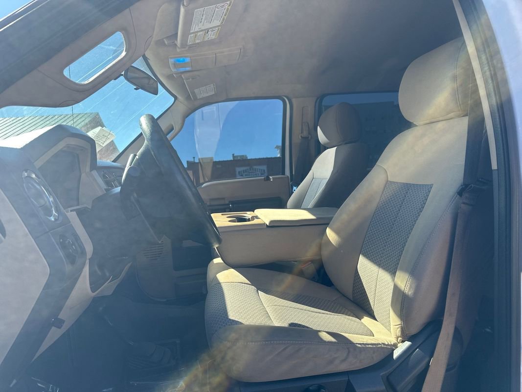 Used 2014 Ford F350 XLT AWD/4WD image 9