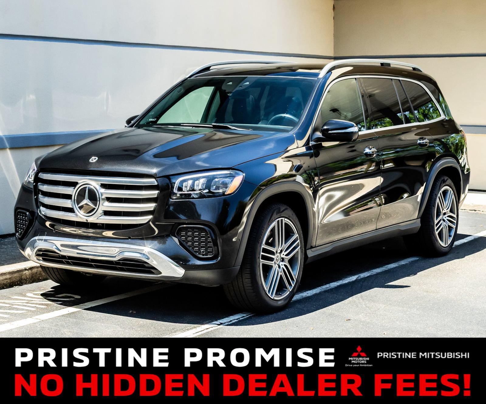 Used 2024 Mercedes-Benz GLS 450 4MATIC