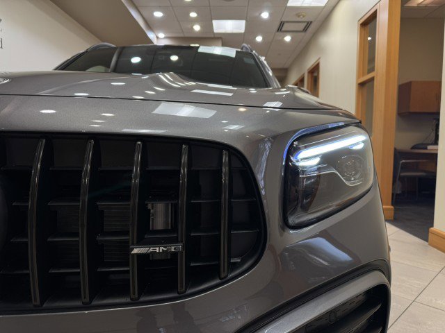 Certified 2025 Mercedes-Benz GLB 35 AMG 4MATIC image 25