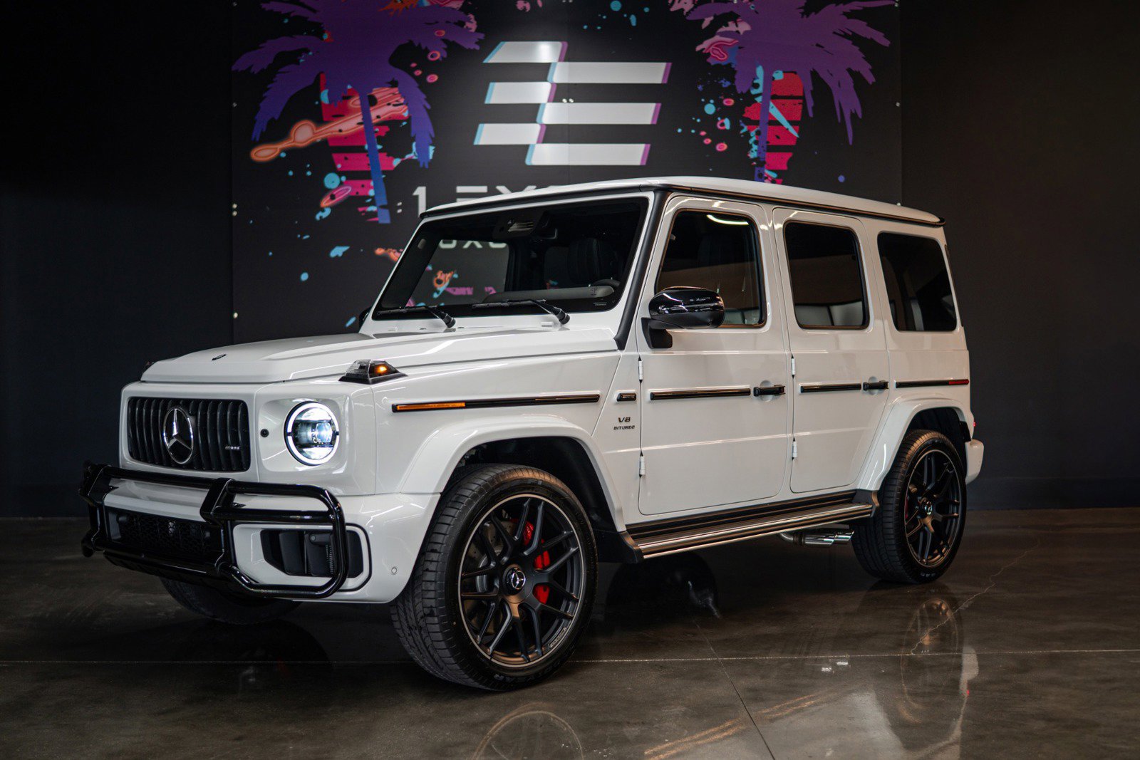 Used 2026 Mercedes-Benz G 63 AMG 4MATIC image 1