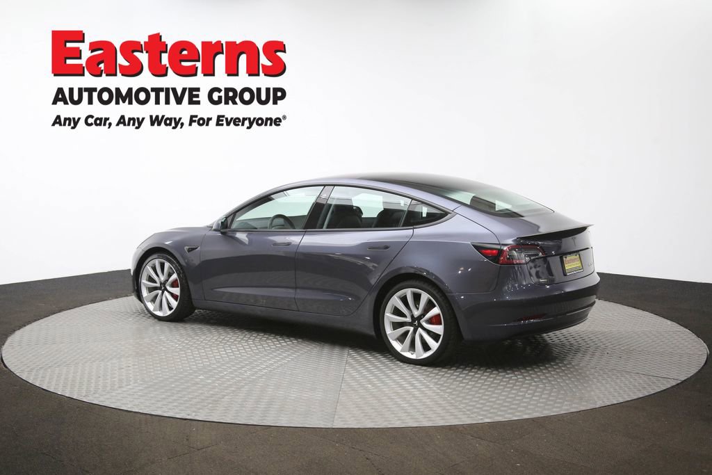 Used 2018 Tesla Model 3 Performance image 59