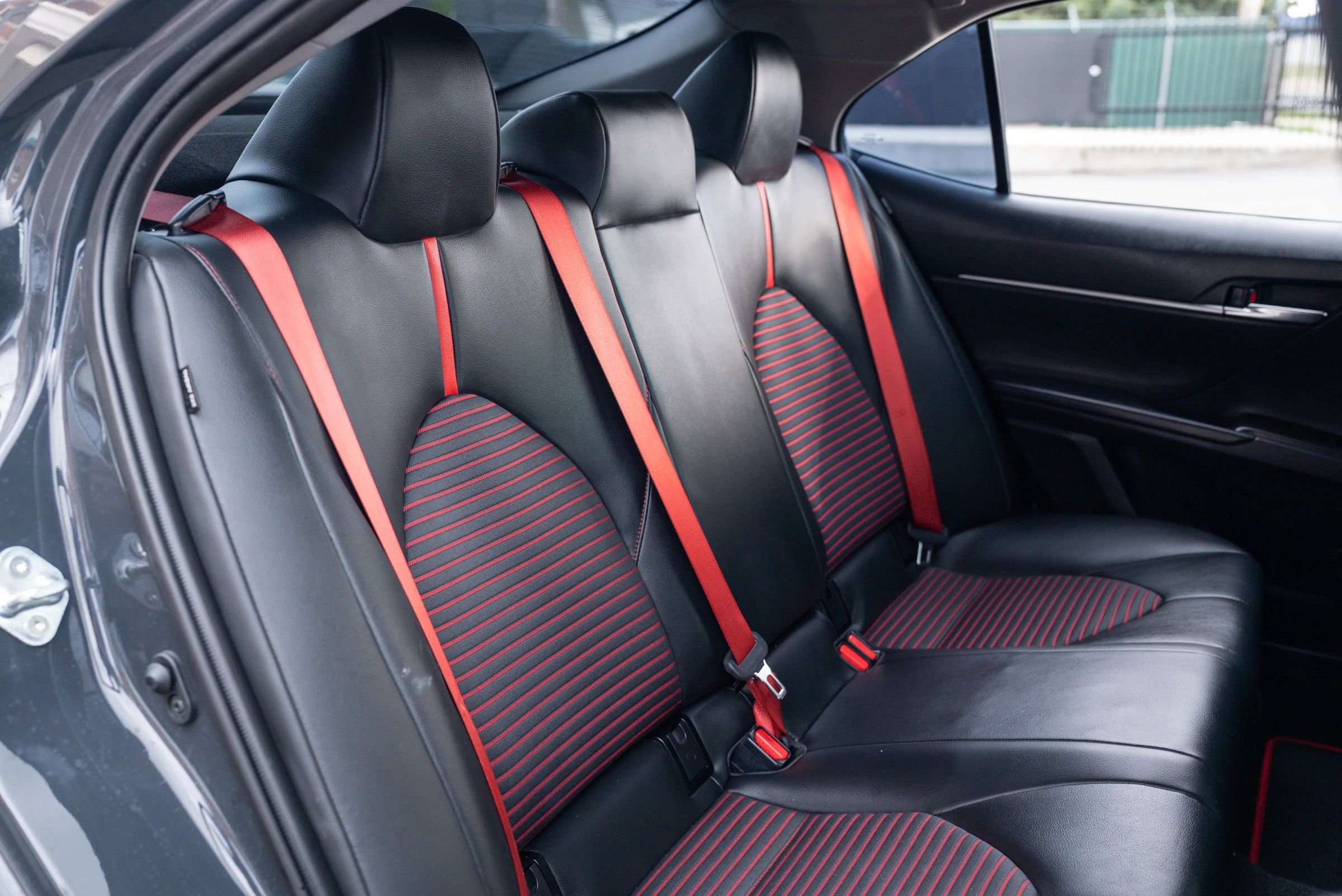 Used 2023 Toyota Camry TRD image 24