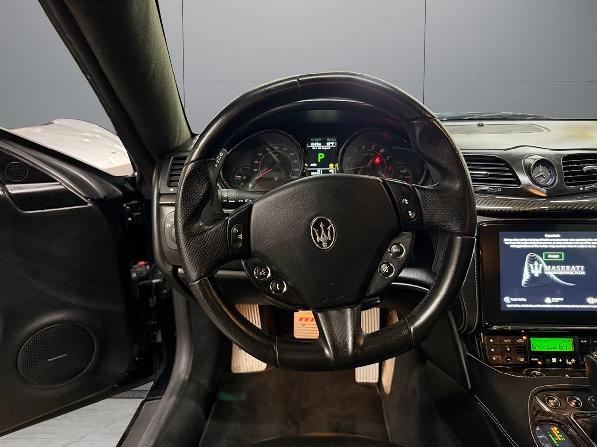 Used 2018 Maserati GranTurismo MC RWD image 11