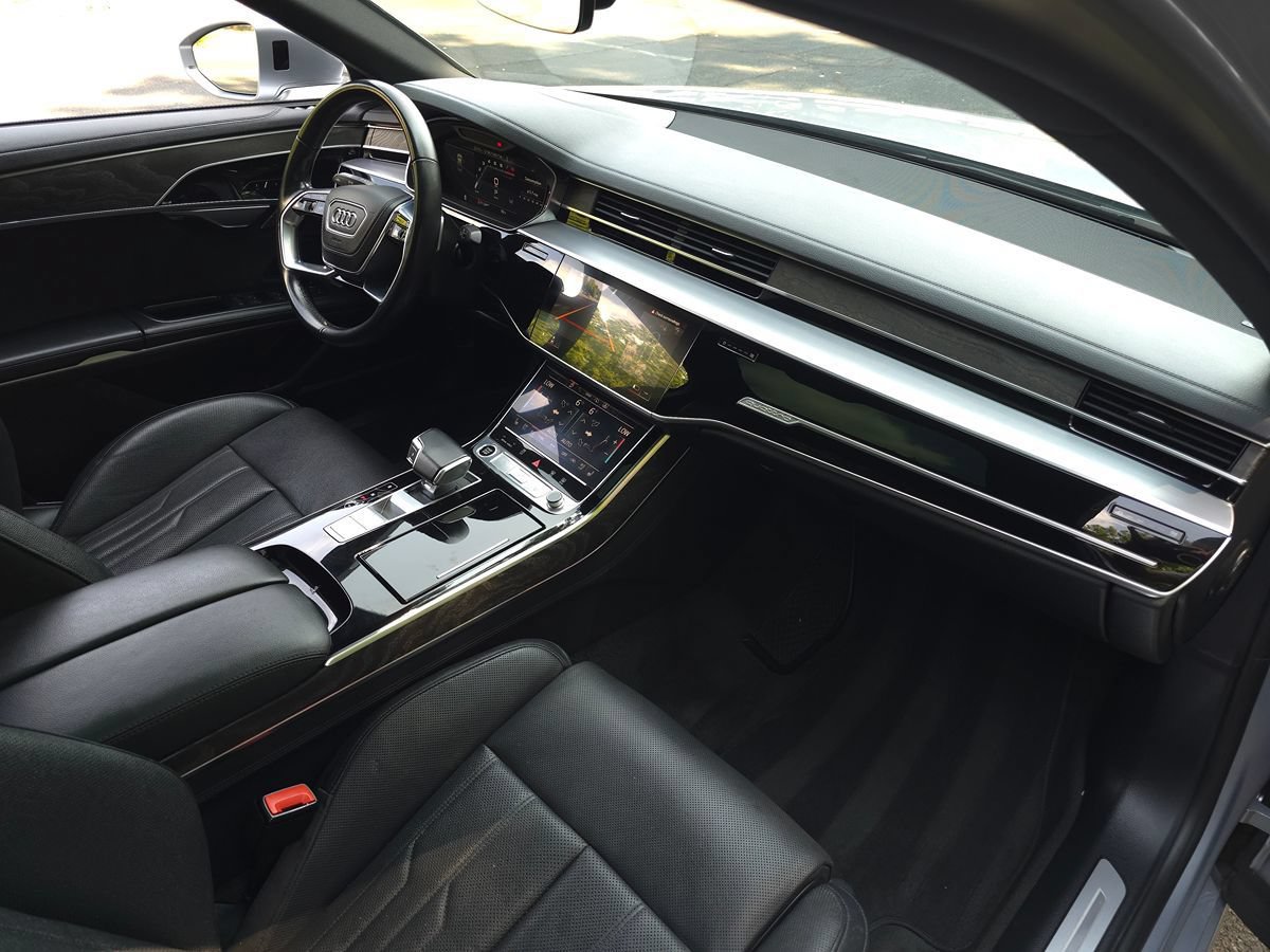 Used 2023 Audi A8 L 3.0T w/ Executive Package AWD/4WD image 23