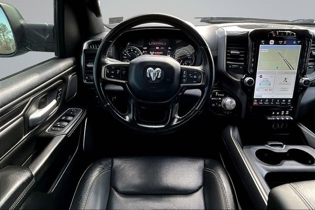 Used 2022 RAM 1500 Rebel w/ Rebel Level 2 Equipment Group AWD/4WD image 9