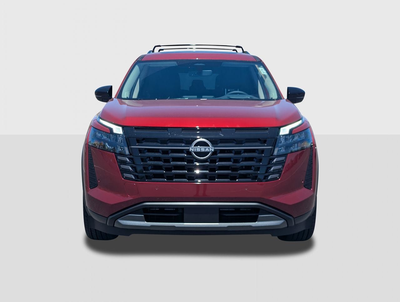 New 2026 Nissan Pathfinder Platinum w/ Cargo Package FWD image 8