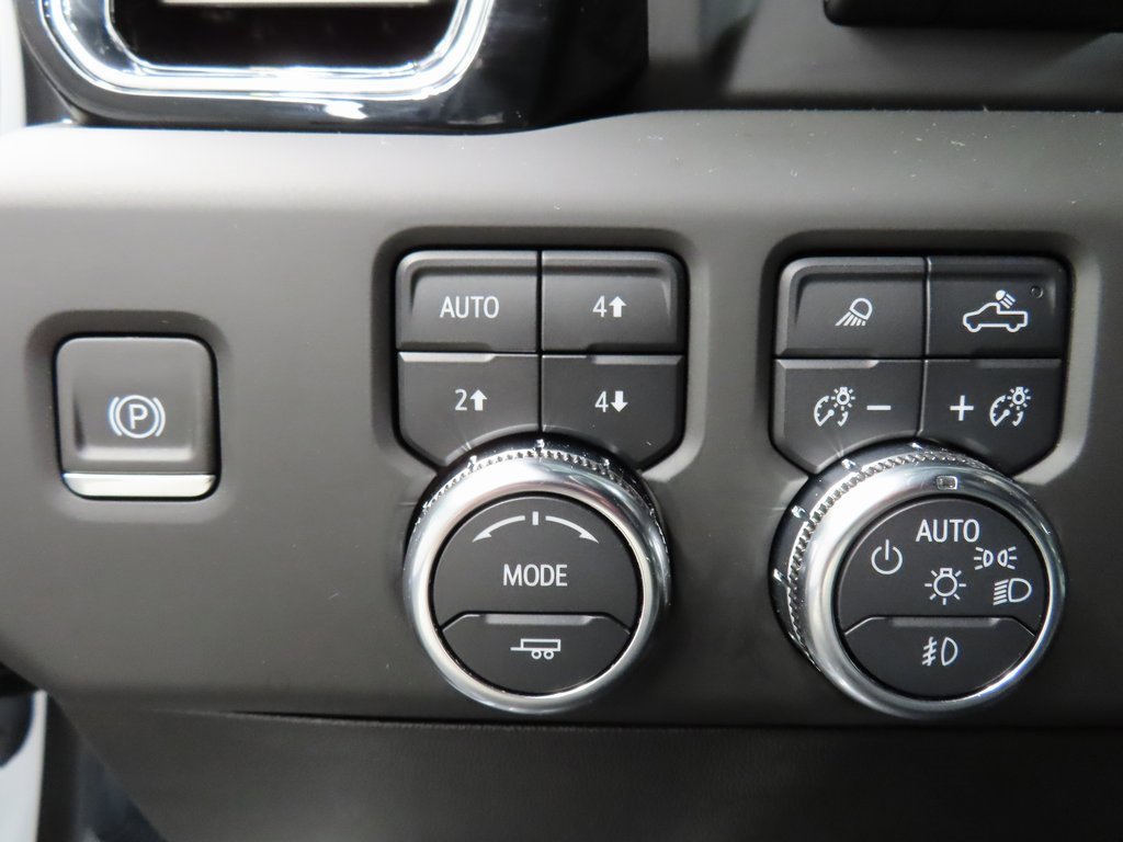 Used 2024 GMC Sierra 1500 AT4 w/ Technology Package image 61