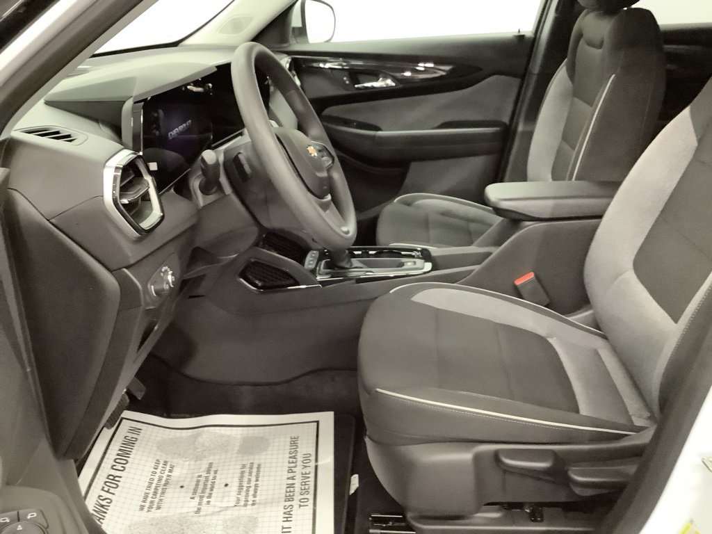 New 2026 Chevrolet TrailBlazer LT image 10