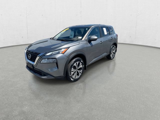 Used 2023 Nissan Rogue SV AWD/4WD image 4