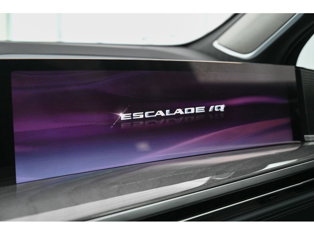 New 2026 Cadillac Escalade IQ Sport 2 w/ LPO, ONYX Package image 69