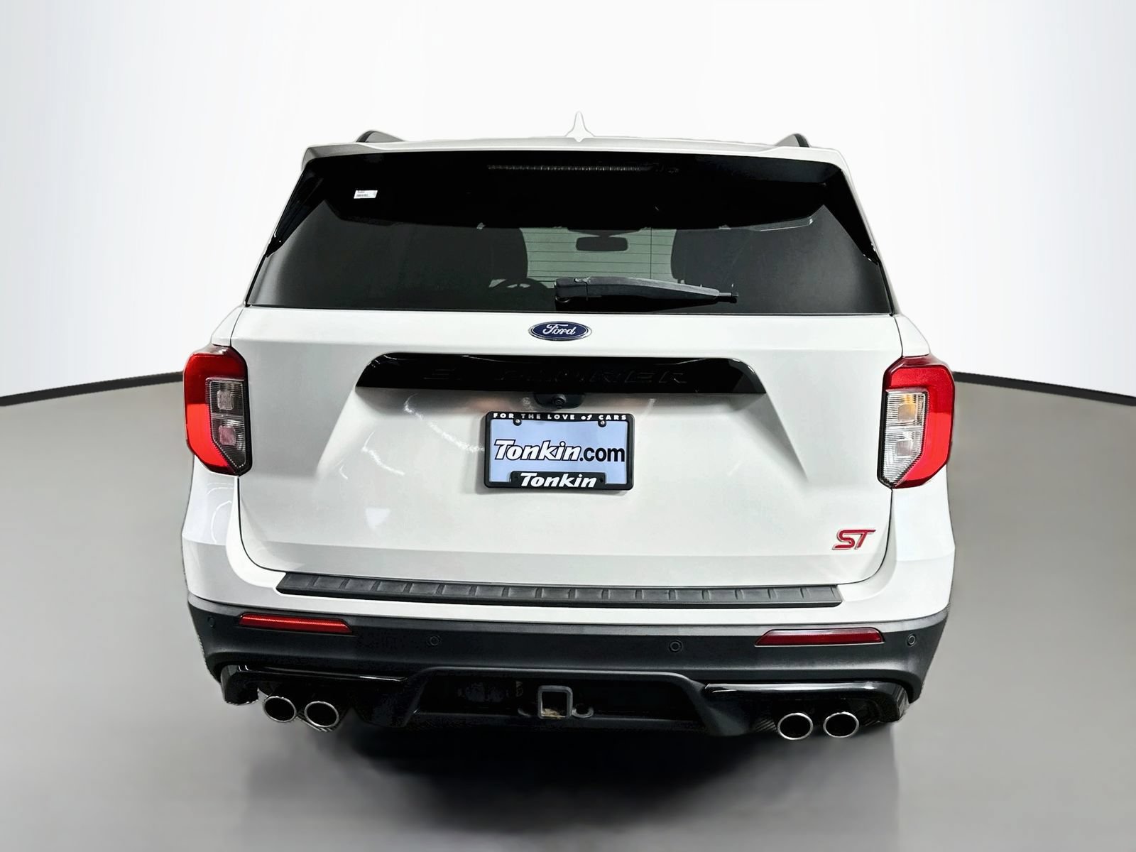 Used 2020 Ford Explorer ST w/ ST Street Pack AWD/4WD image 6