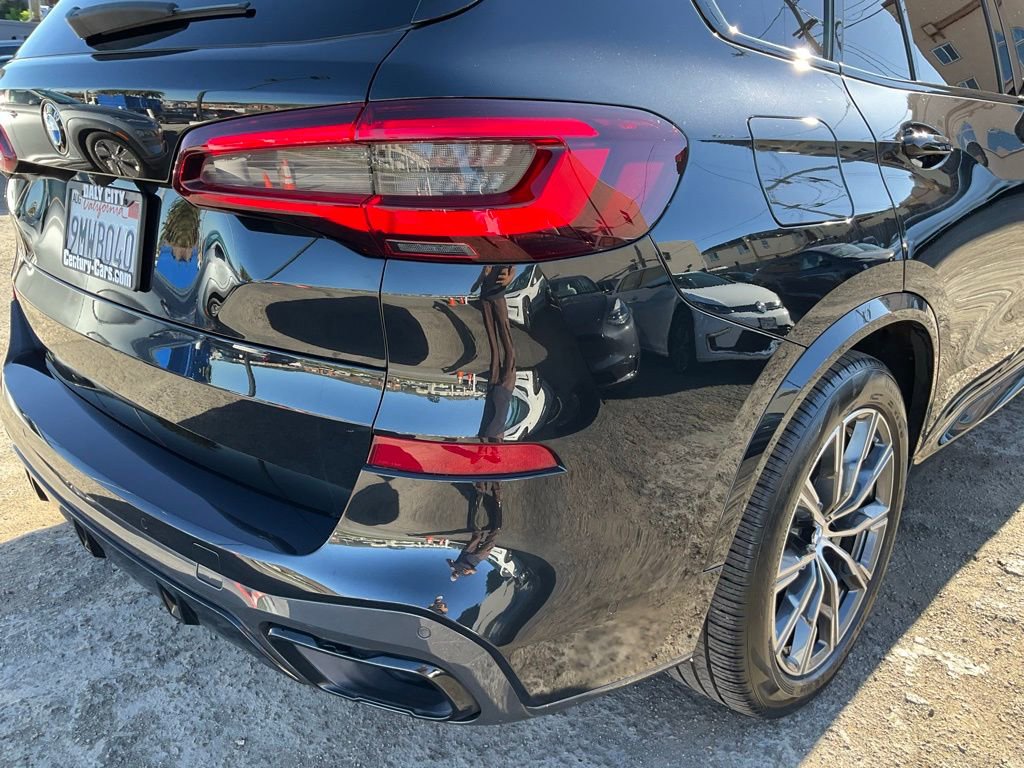 Used 2021 BMW X5 xDrive45e w/ M Sport Package AWD/4WD image 85