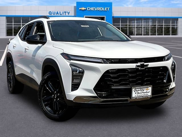 New 2026 Chevrolet Trax LT w/ Driver Confidence Package