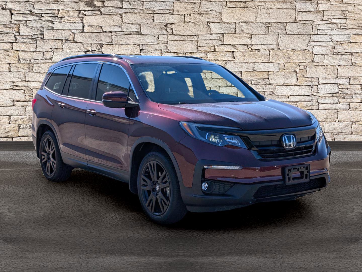 Used 2022 Honda Pilot Special Edition image 3