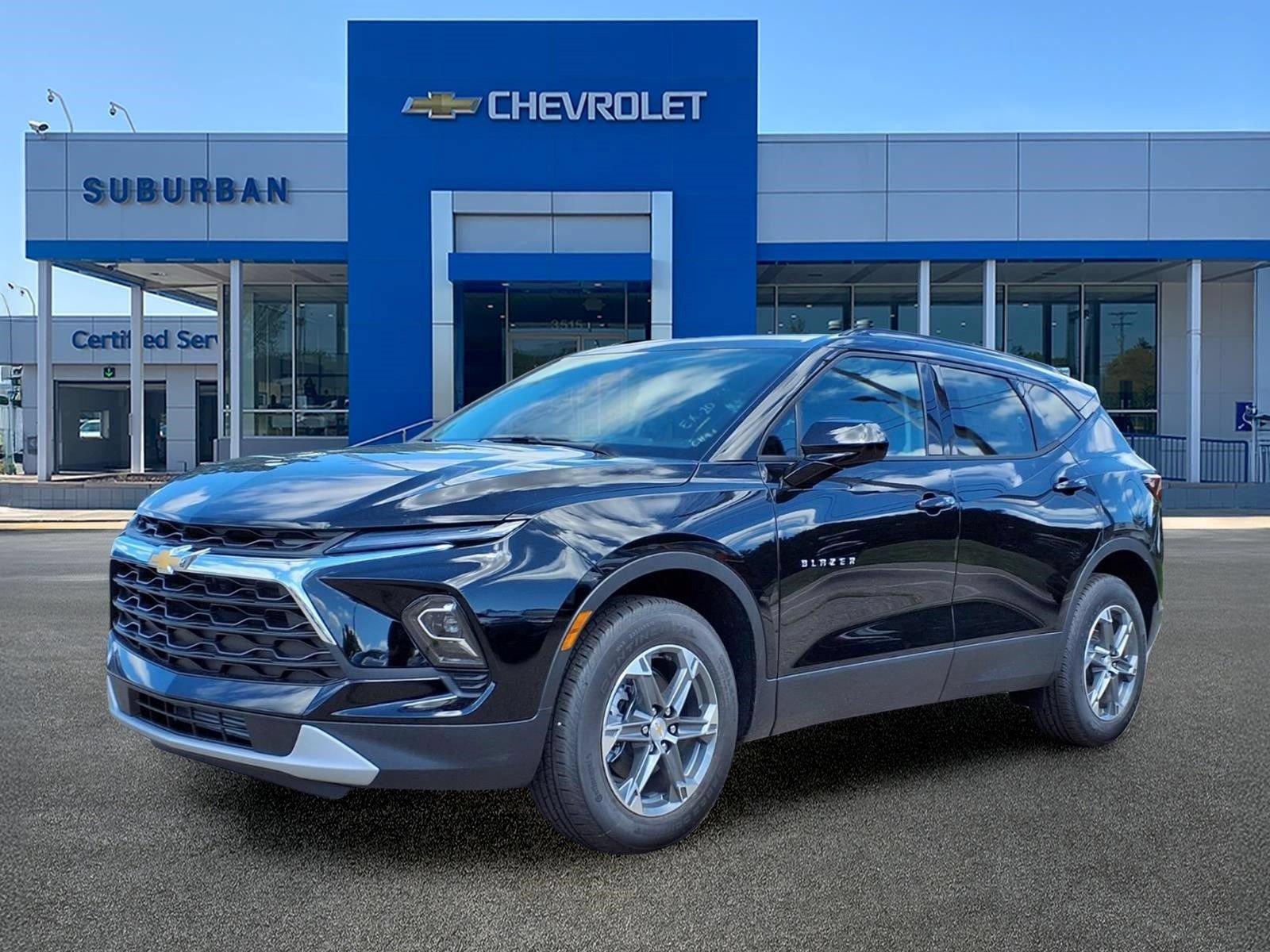 New 2026 Chevrolet Blazer LT w/ Convenience Package