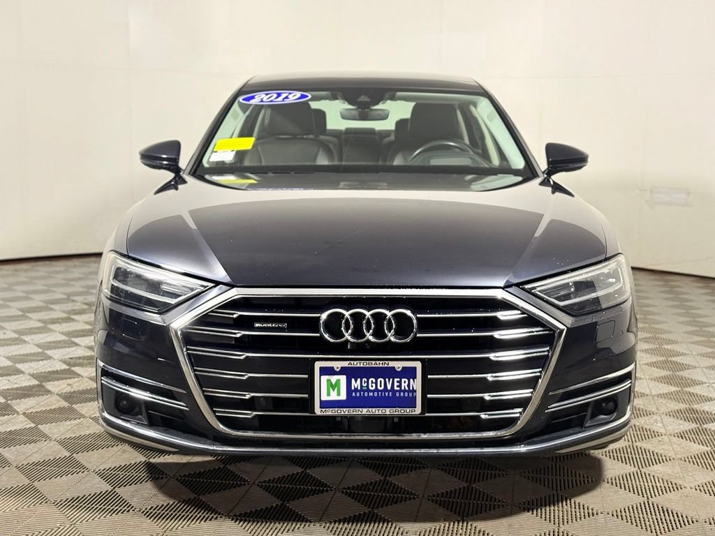 Used 2019 Audi A8 L 3.0T w/ Luxury Package AWD/4WD image 10