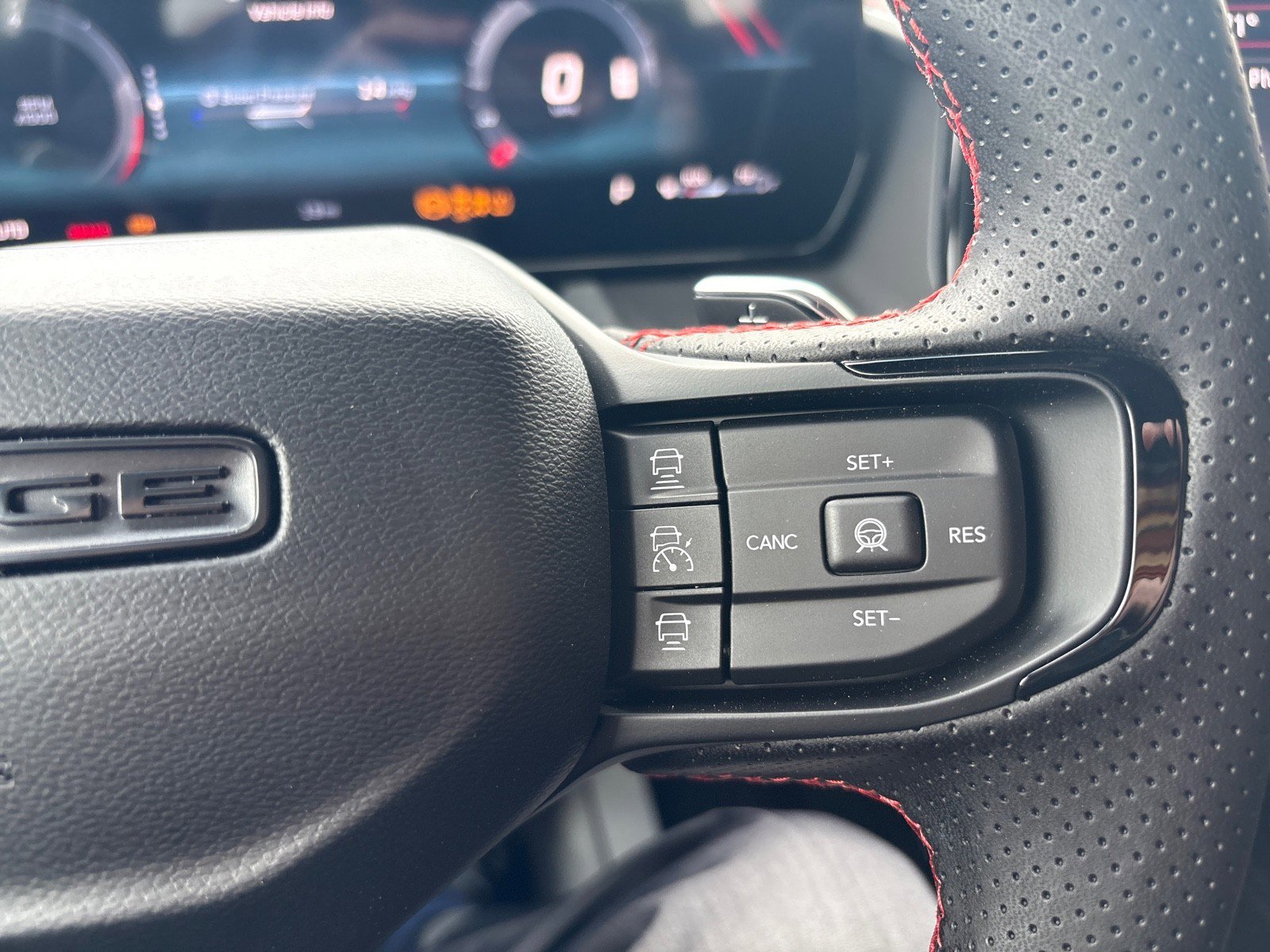 New 2026 Dodge Charger Scat Pack AWD/4WD image 16