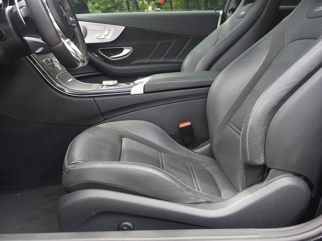 Used 2020 Mercedes-Benz C 63 AMG S image 24