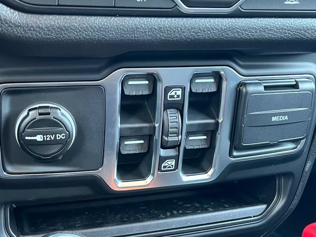 New 2026 Jeep Wrangler Unlimited Sport AWD/4WD image 23