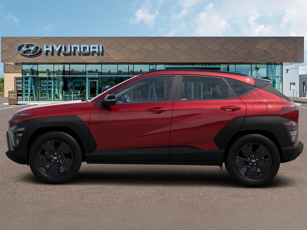 New 2026 Hyundai Kona SEL Premium image 3