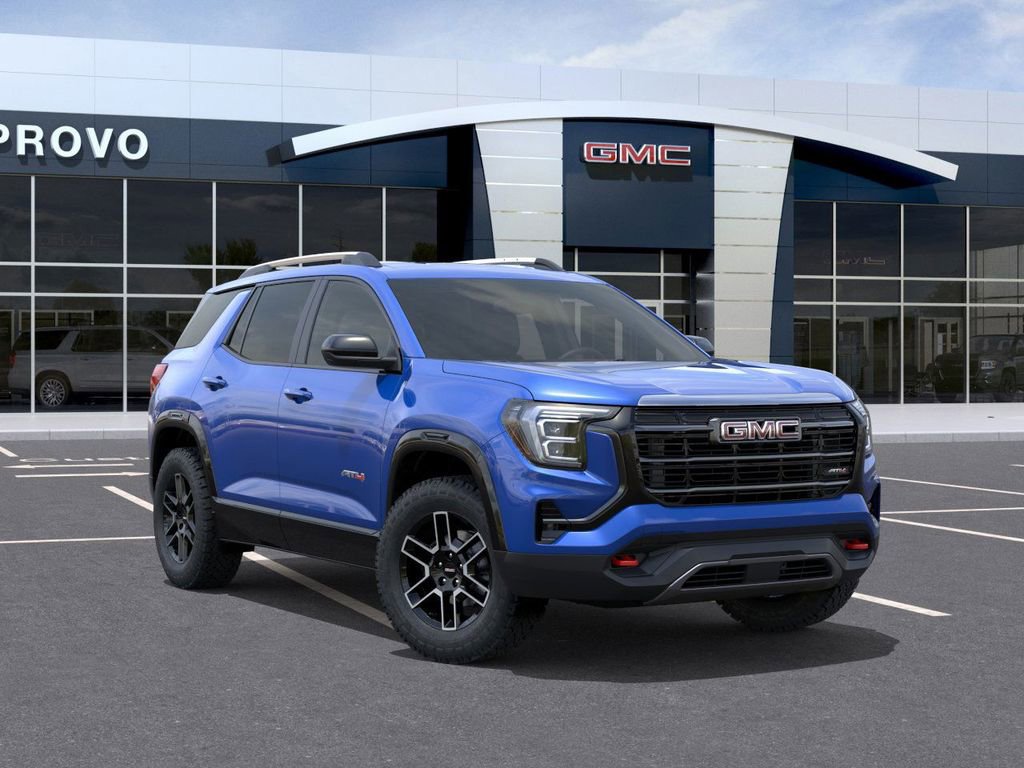 New 2026 GMC Terrain AT4 w/ Convenience Package III image 7