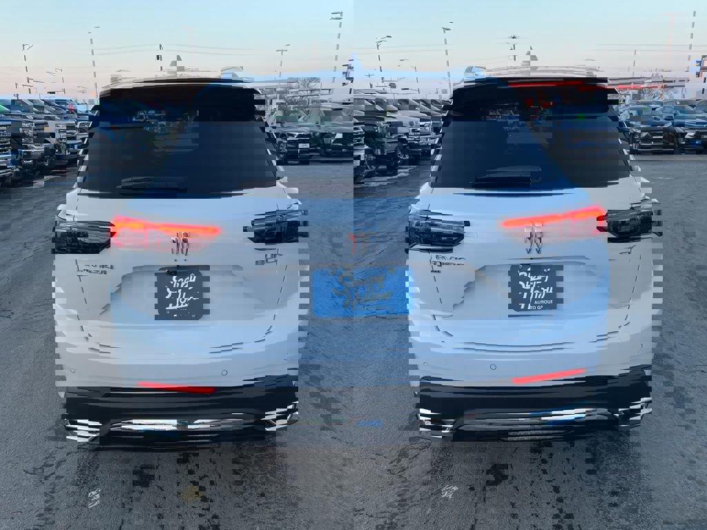 New 2026 Buick Envision Preferred image 12