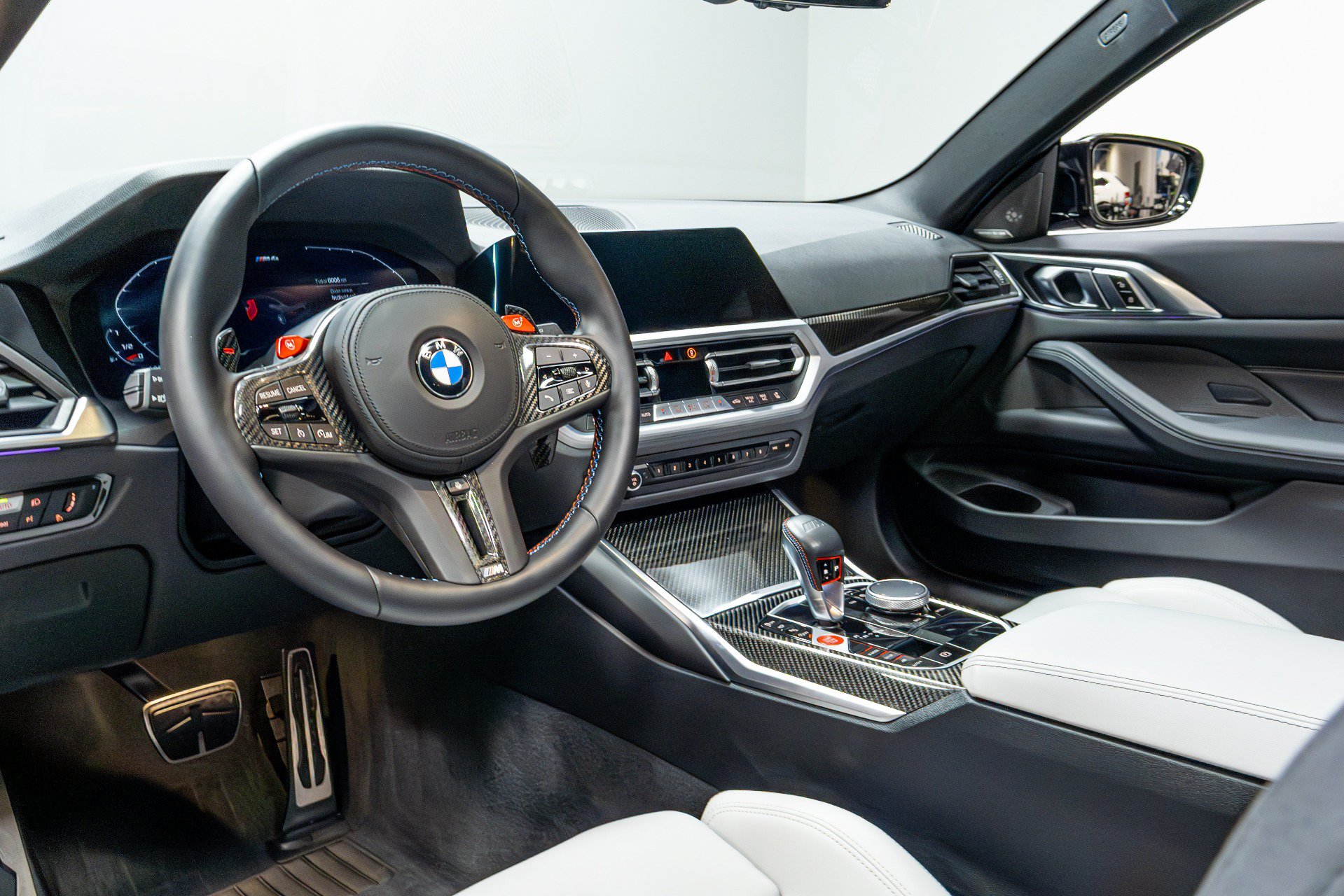 Used 2023 BMW M4 xDrive Competition w/ Executive Package AWD/4WD image 9