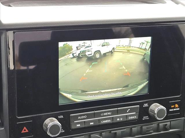 New 2026 Nissan Frontier S image 14