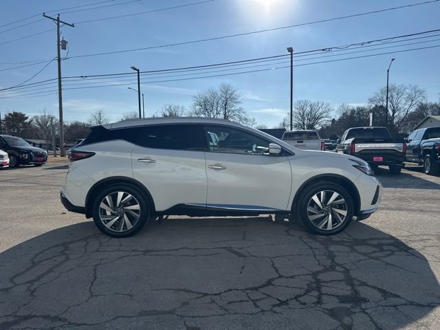 Used 2020 Nissan Murano SL image 26