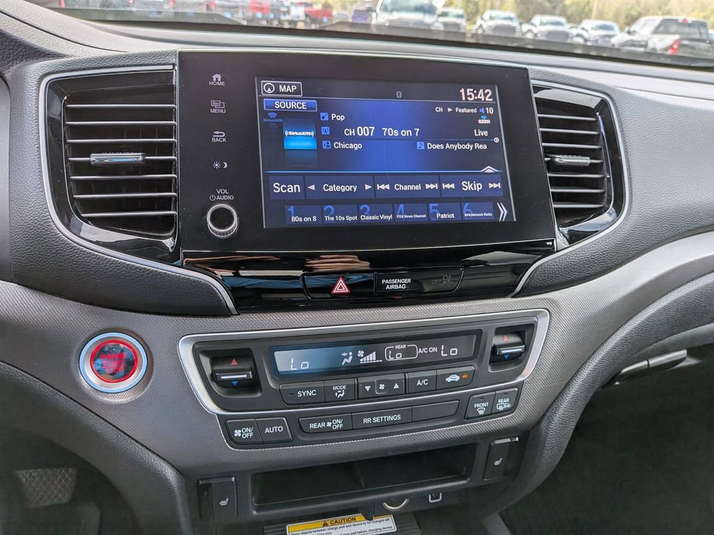 Used 2022 Honda Ridgeline RTL-E image 7