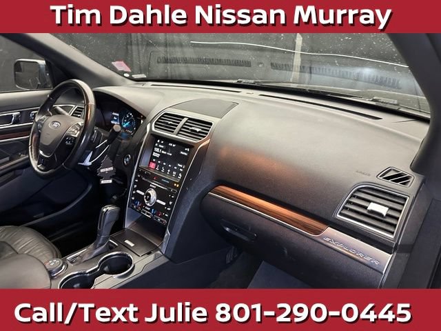 Used 2017 Ford Explorer Limited AWD/4WD image 17