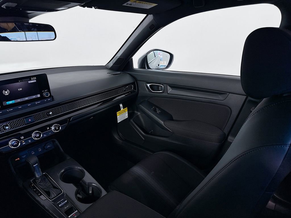 New 2026 Honda Civic Sport image 22