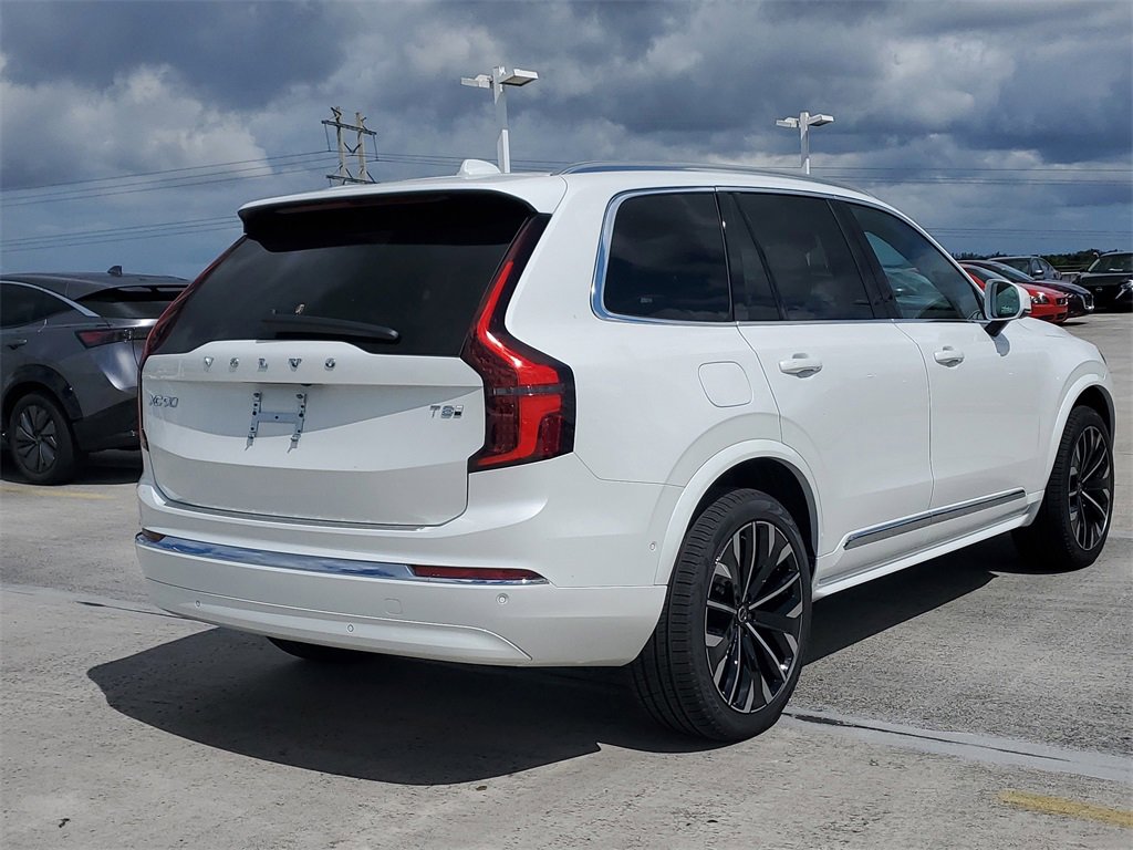 New 2026 Volvo XC90 T8 Plus image 4