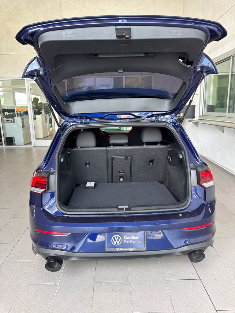 Used 2022 Volkswagen GTI S FWD image 11
