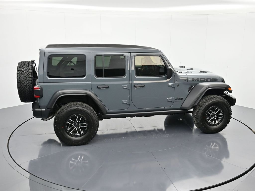 New 2026 Jeep Wrangler Unlimited Rubicon 392 w/ Quick Order Package 27X Moab AWD/4WD image 31