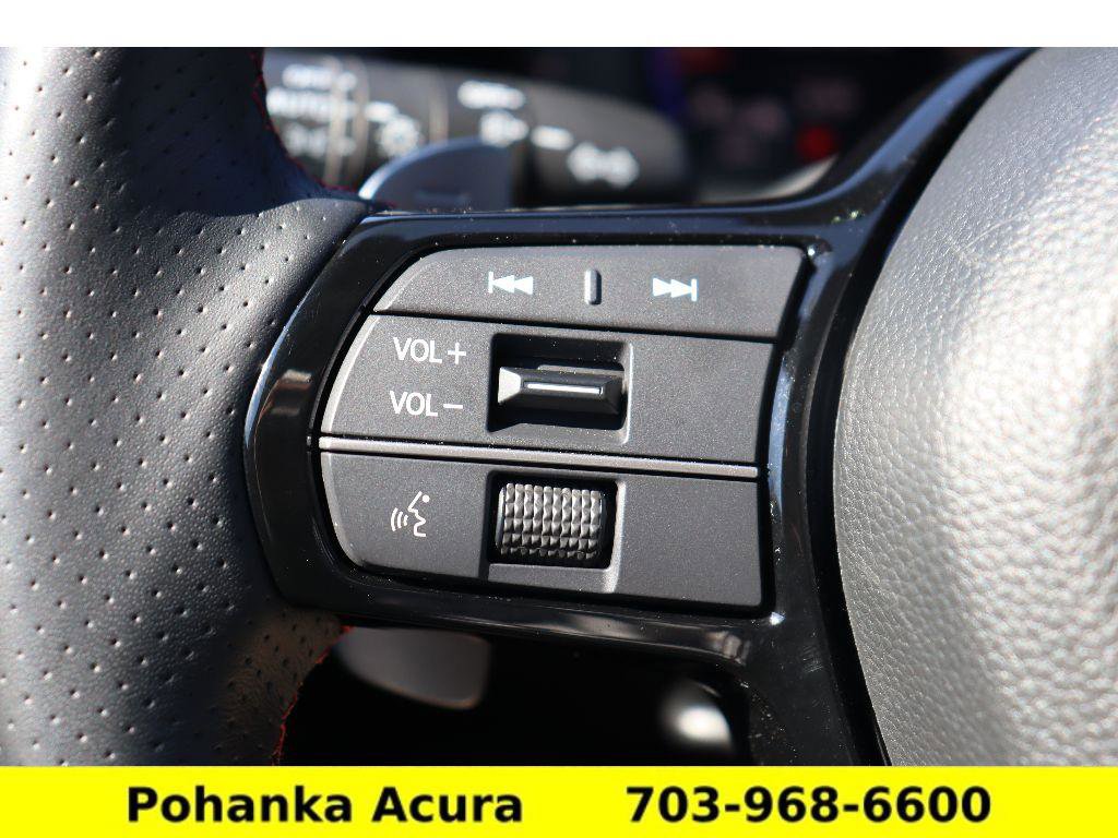 Certified 2025 Acura ADX A-Spec image 10