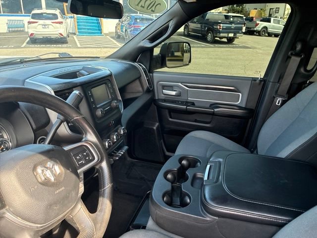 Used 2021 RAM 2500 Big Horn AWD/4WD image 26