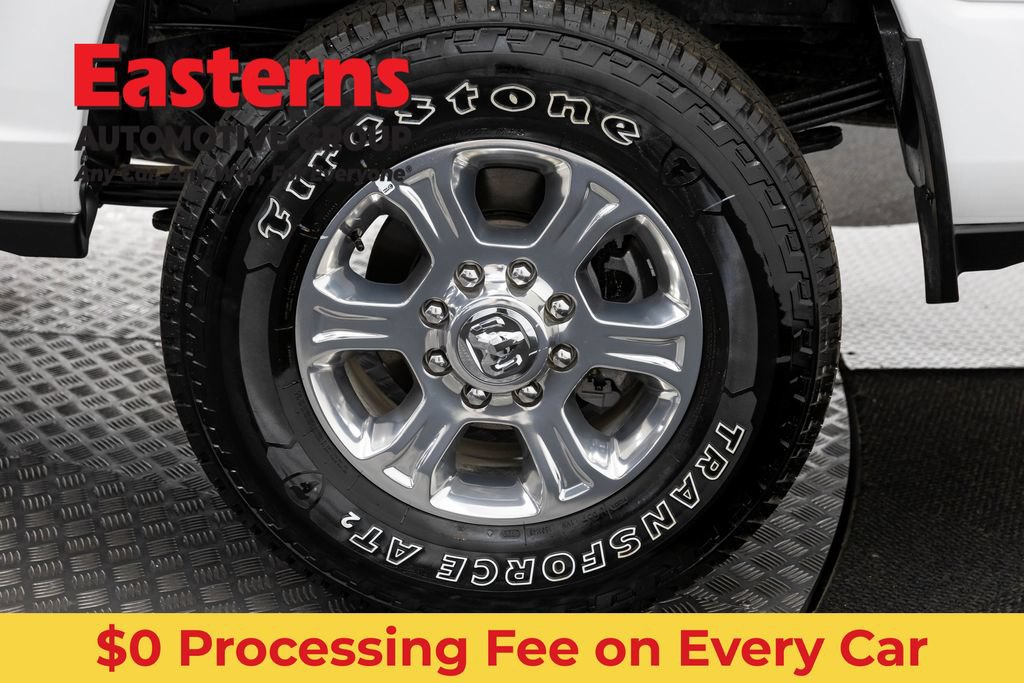 Used 2025 RAM 3500 Lone Star AWD/4WD image 33