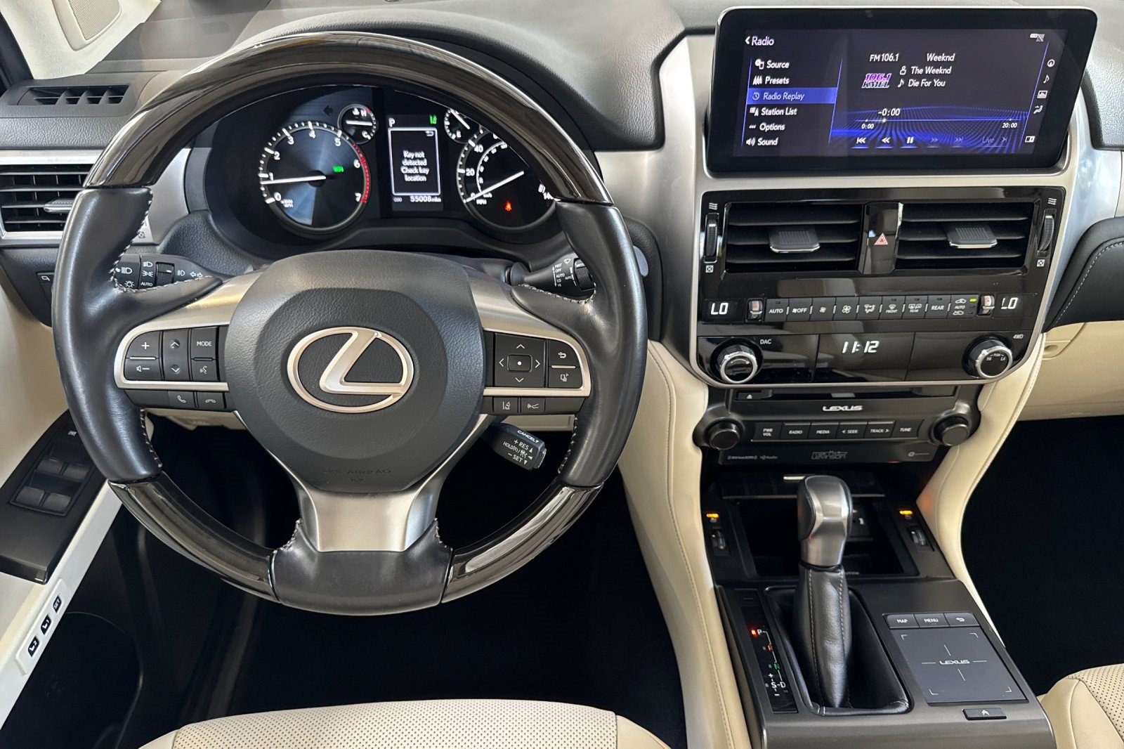 Certified 2022 Lexus GX 460 Premium AWD/4WD image 18