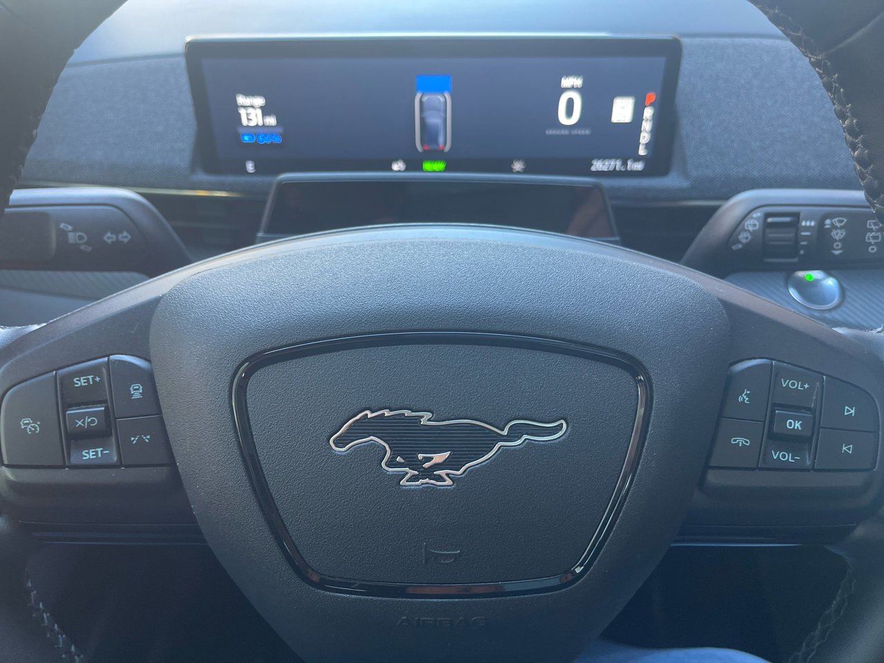 Used 2023 Ford Mustang Mach-E Premium image 14