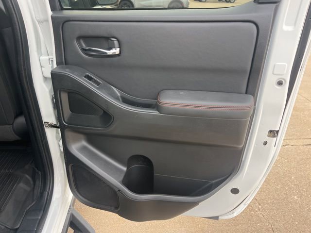 Used 2023 Nissan Frontier PRO-4X w/ Pro Convenience Package image 44