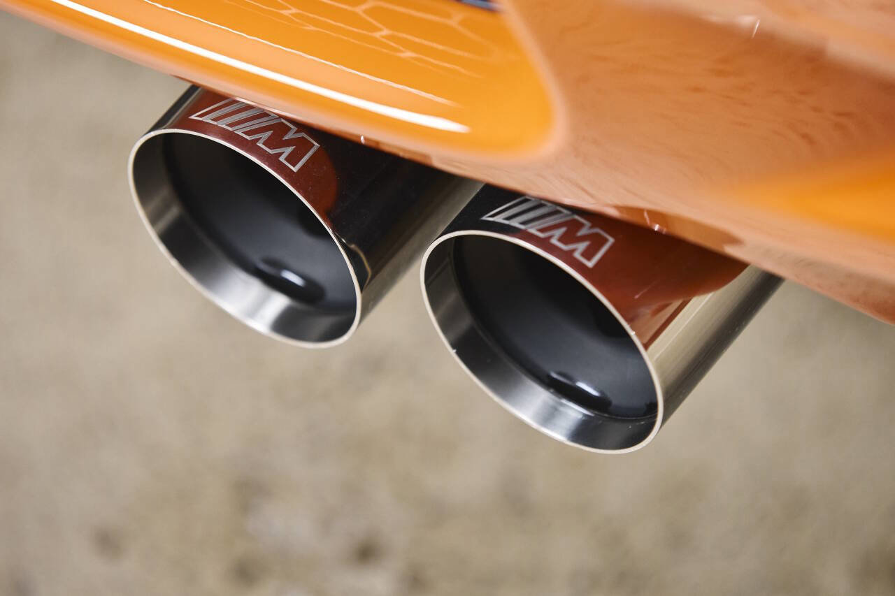 Used 2013 BMW M3 Coupe image 39